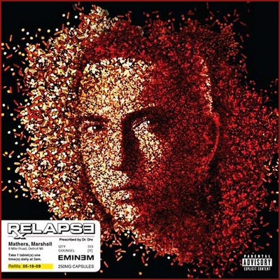 Eminem   Relapse