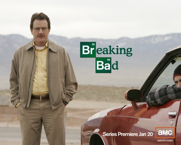 Breaking Bad