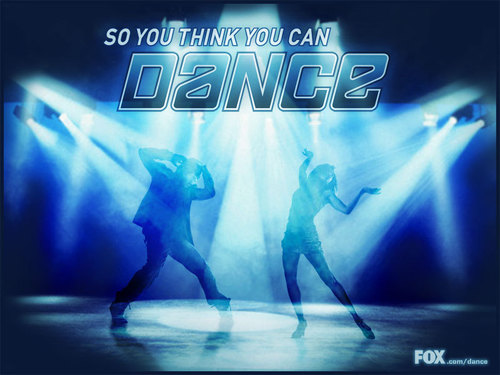 So You Think You Can Dance