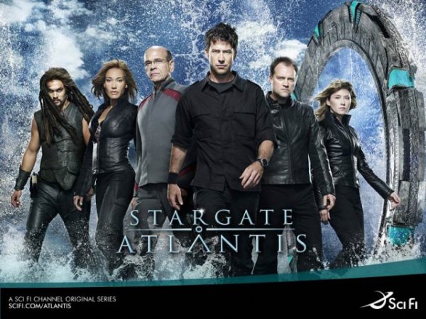 Stargate Atlantis