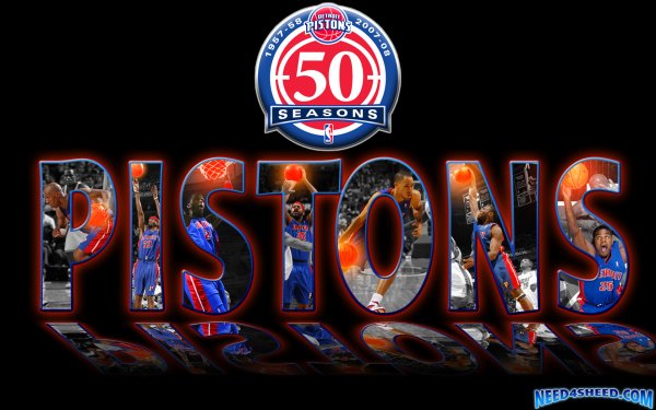 Go Pistons!!