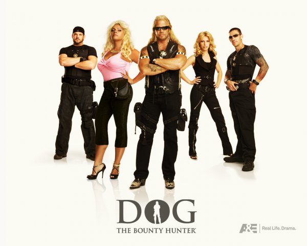 Dog the Bounty Hunter