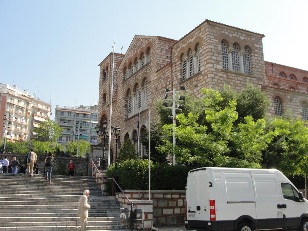 Άγιος Δημήτριος Church
