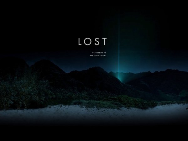 lost