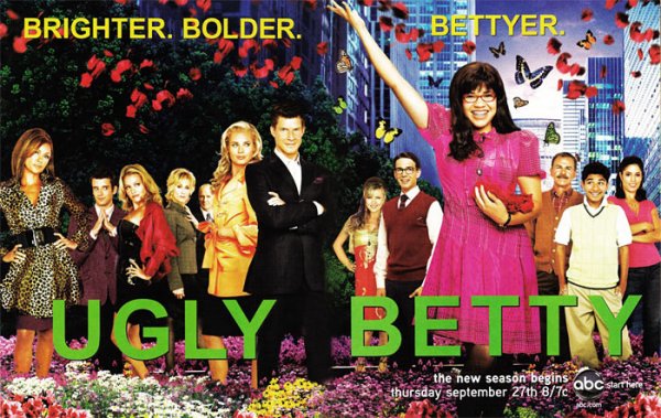 Ugly Betty