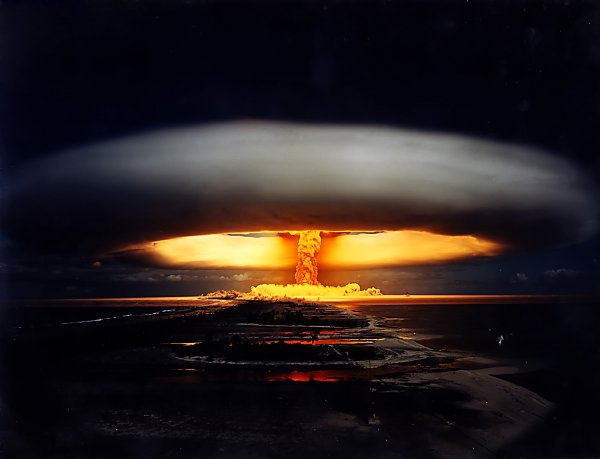 Atomic Bomb