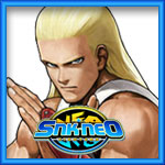 andy snk neo